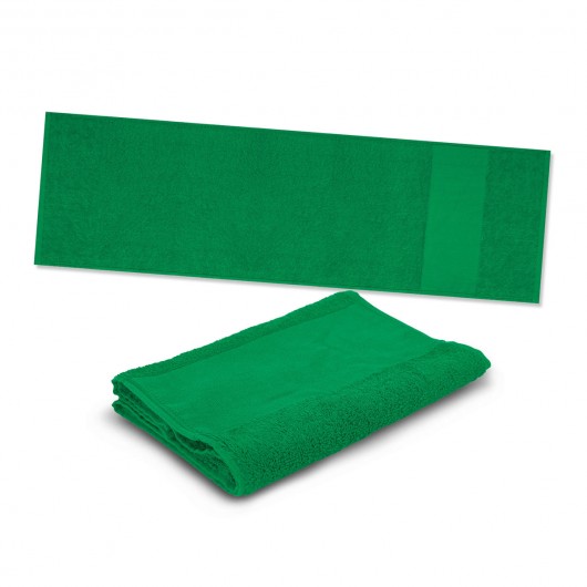 Green Energy Sports Towels